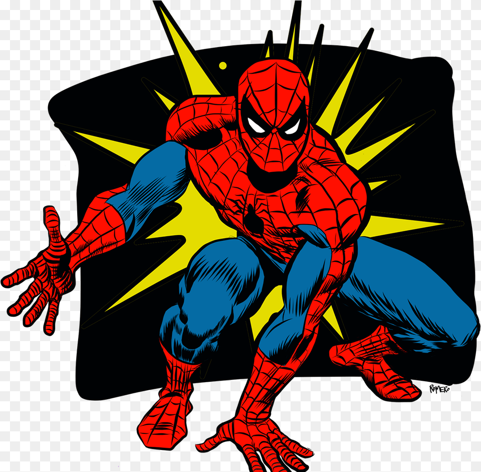 Spiderman Background, Book, Comics, Publication, Adult Png Image