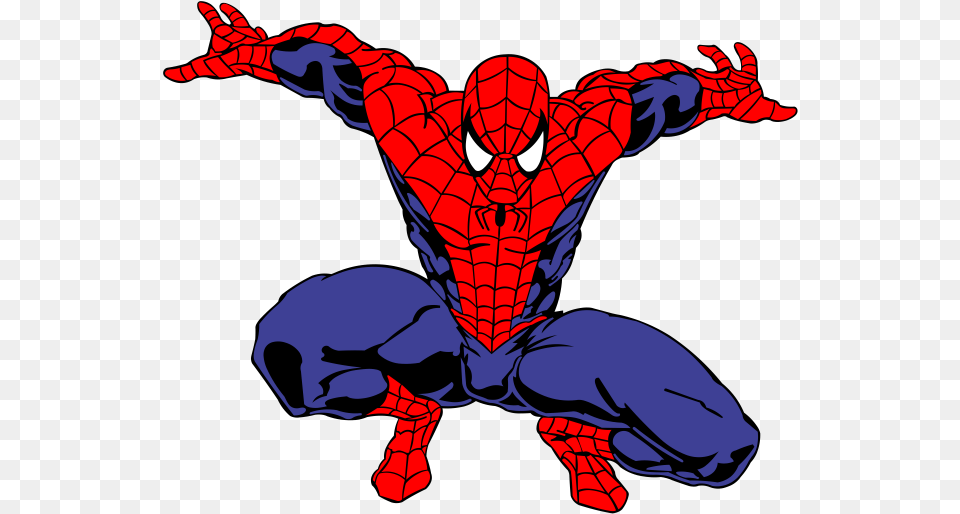 Spiderman Cartoon Spider Man Cartoon, Baby, Person Free Png Download