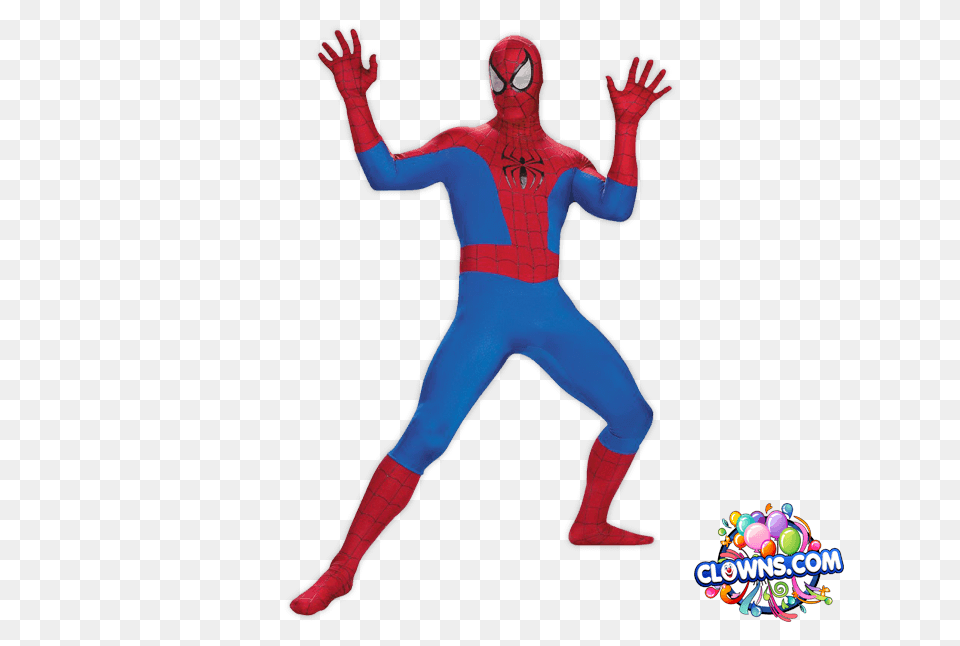 Spiderman Character For Kids Party Ny Birthday Party Characters, Adult, Female, Person, Woman Free Transparent Png