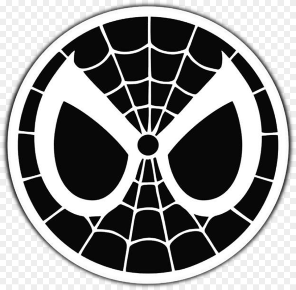 Spiderman Circle Venom, Machine, Spoke, Alloy Wheel, Vehicle Free Transparent Png