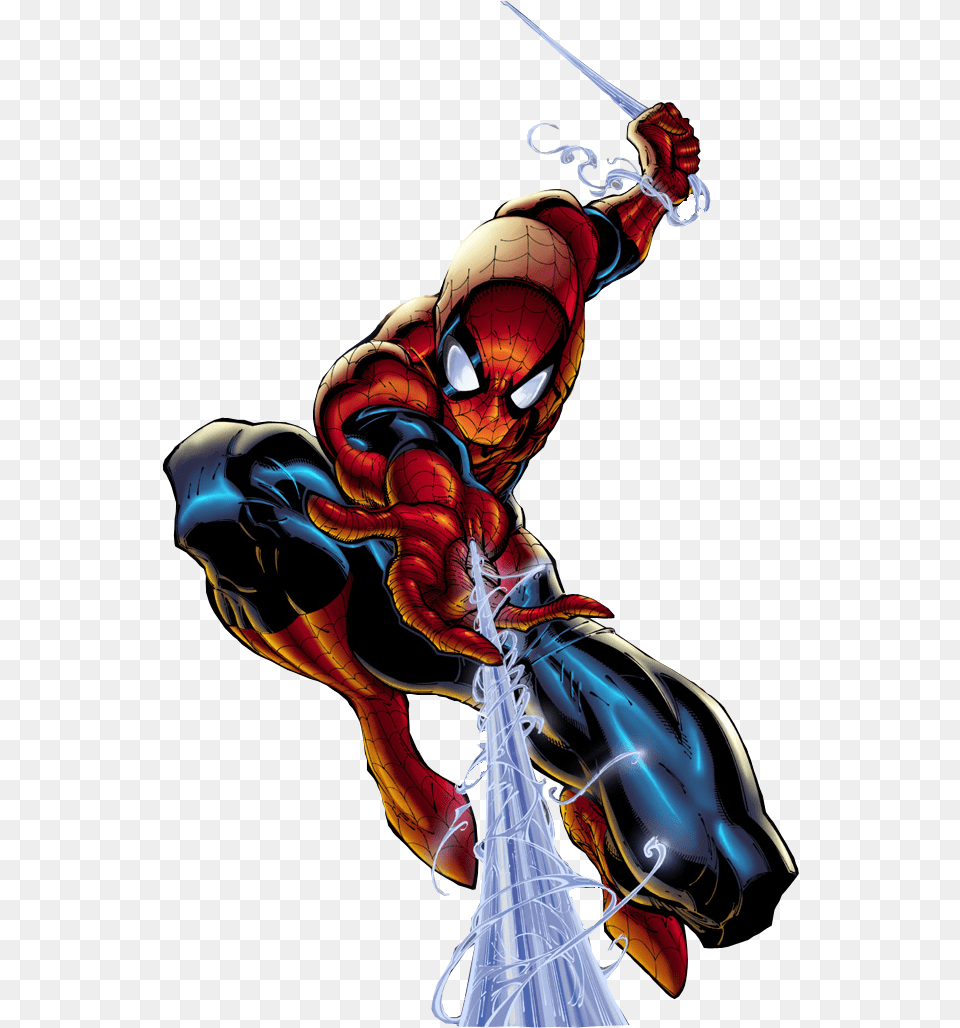 Spiderman Clip Art Comic Spider Man, Person Png Image