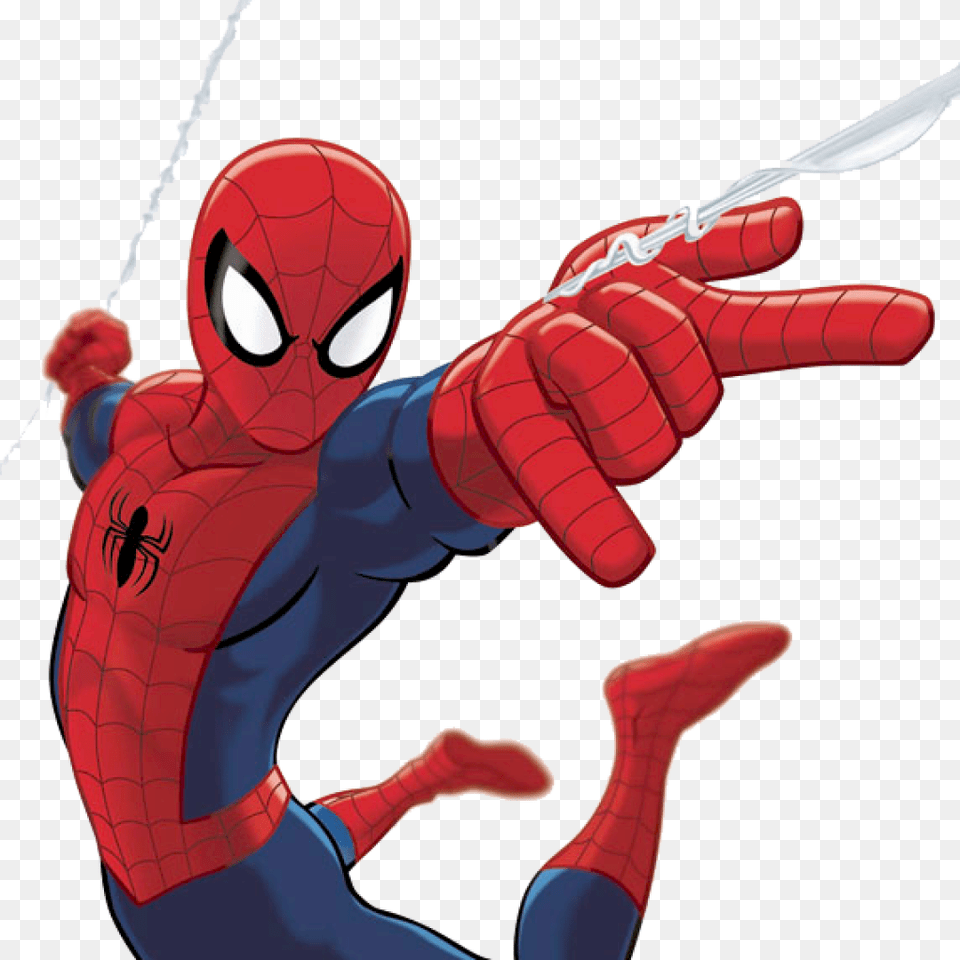 Spiderman Clip Art Spider Man Clip Art Bedroom Ideas, Baby, Person Free Png Download