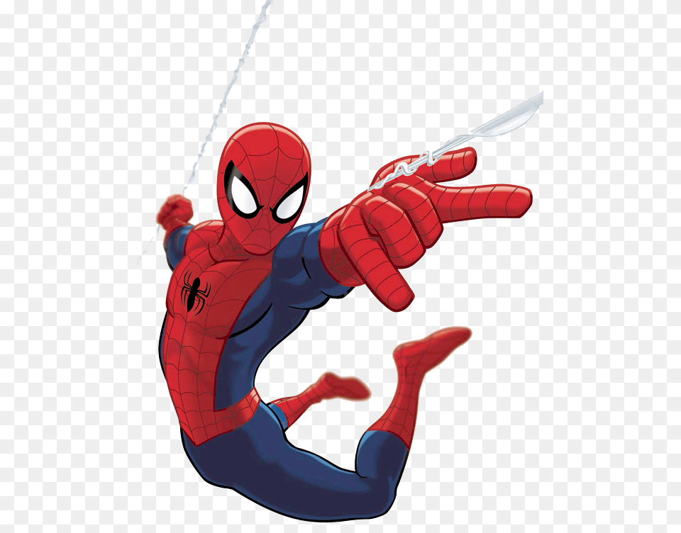 Spiderman Clipart, Dynamite, Weapon Free Png Download