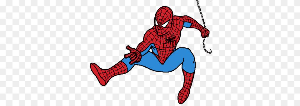 Spiderman Clipart, Person, People Png Image