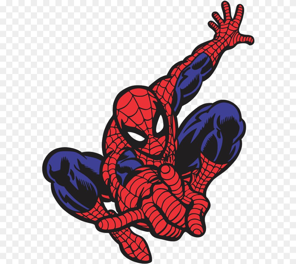 Spiderman Clipart Free Png Download