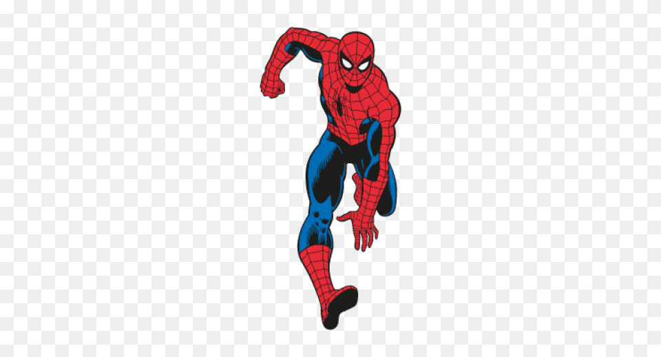 Spiderman Clipart, Person Free Png Download