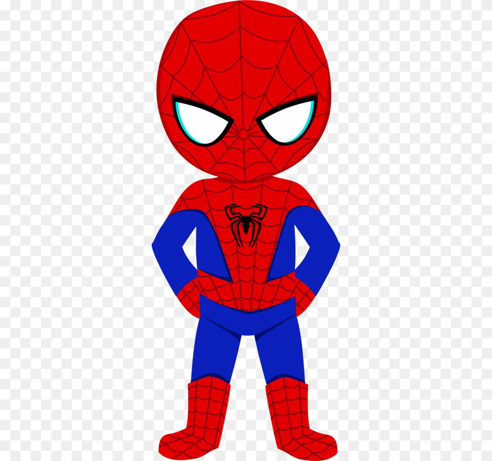 Spiderman Clipart Baby, Alien, Person Free Transparent Png