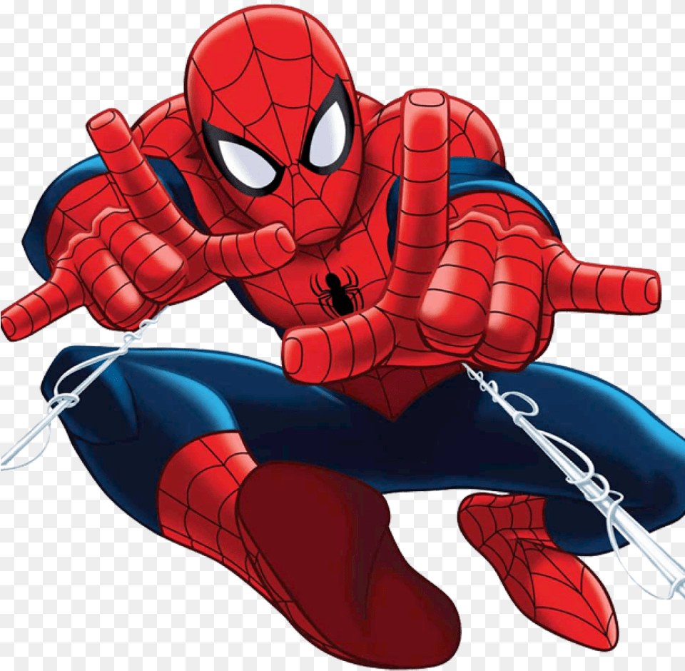Spiderman Clipart Clipart Rh Thelockinmovie Spiderman Clipart, Book, Comics, Publication, Dynamite Png Image