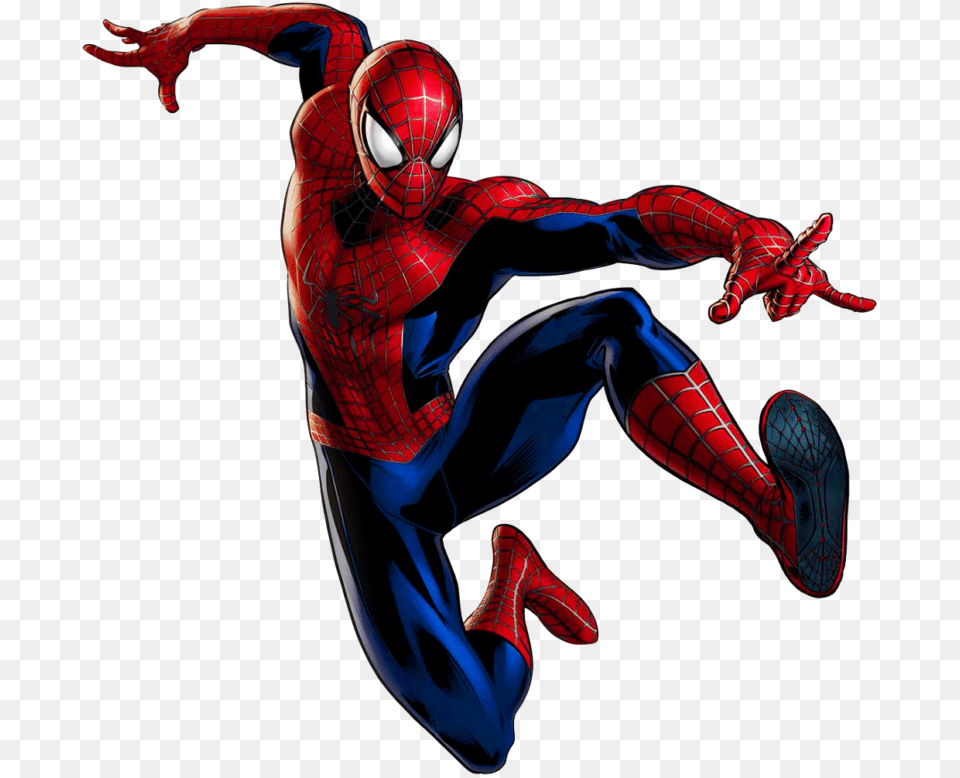 Spiderman Clipart Free, Clothing, Footwear, Shoe, Adult Png Image