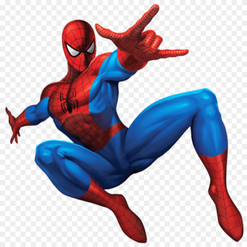 Spiderman Clipart Clipart Download, Adult, Male, Man, Person Free Transparent Png