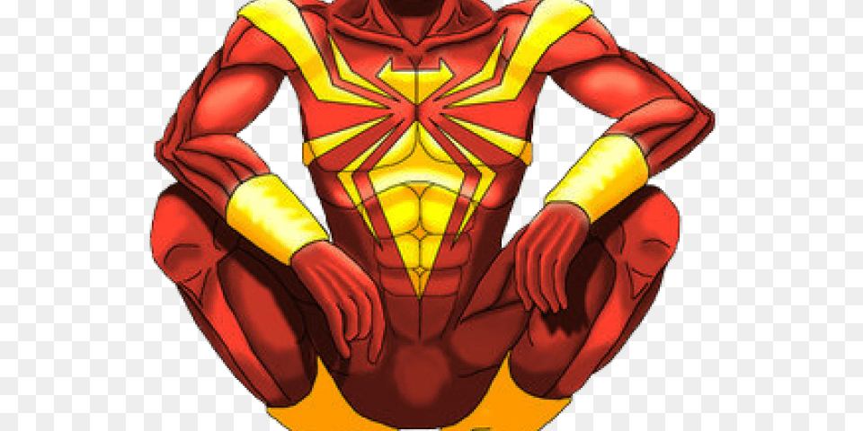 Spiderman Clipart Iron Iron Spider Drawings Easy, Animal, Bee, Insect, Invertebrate Free Transparent Png