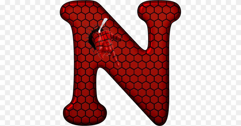 Spiderman Clipart Letter 3dlight Fx Spider Man Mask 3d Deco Light Red, Clothing, Glove, Baby, Person Png Image