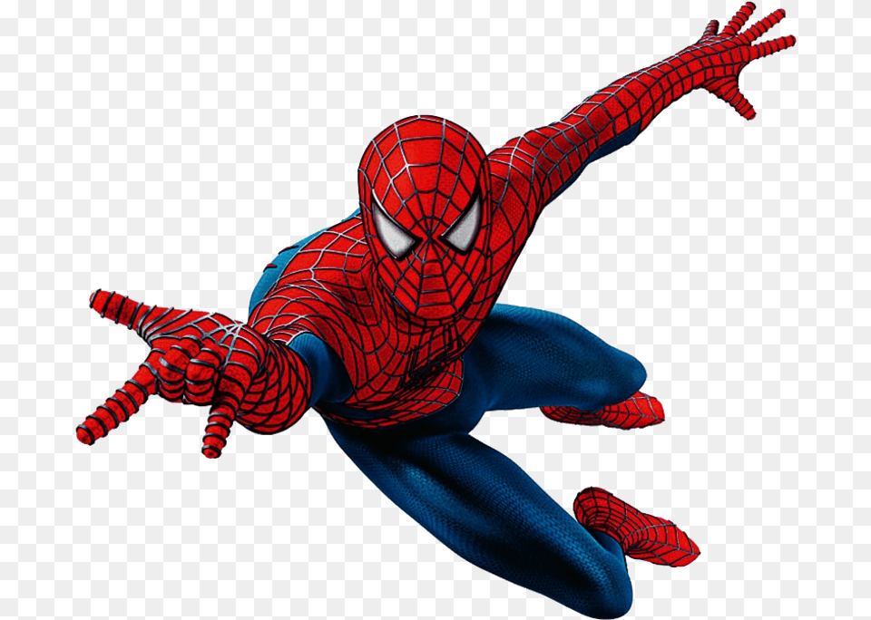 Spiderman Clipart Spider Man Organism Transparent High Definition Spiderman Hd, Person Png Image