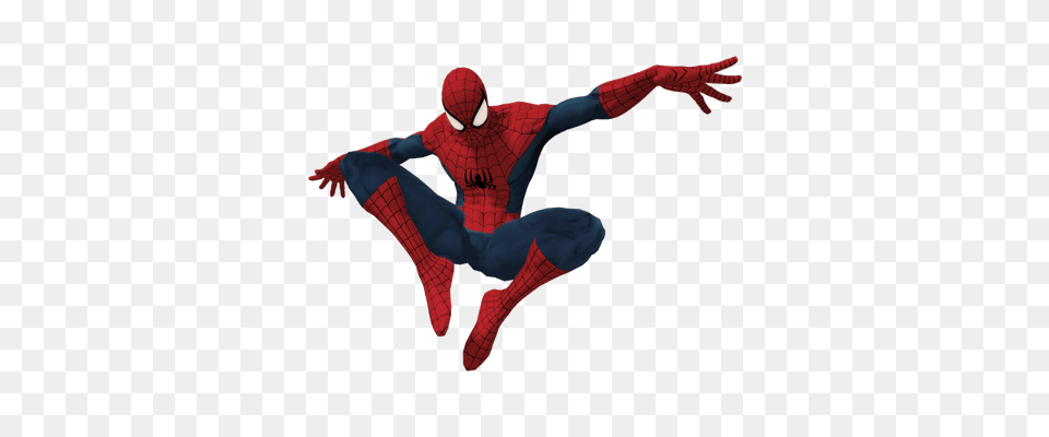 Spiderman Clipart Transparent, Dancing, Leisure Activities, Person, Clothing Png
