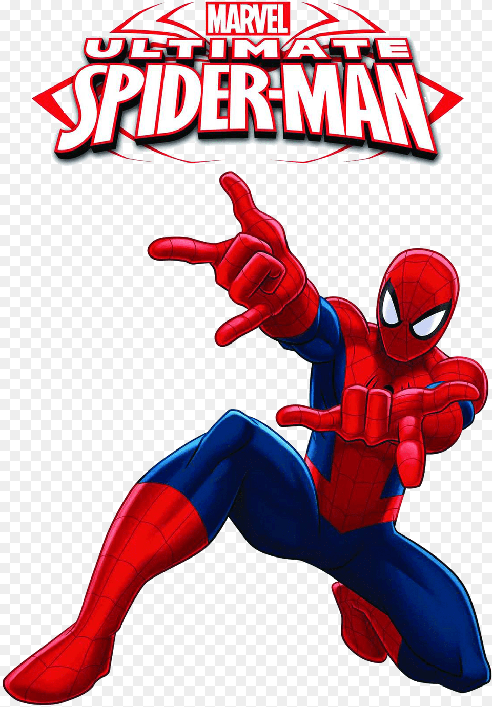 Spiderman Clipart Wallpaper Spiderman, Book, Comics, Publication, Person Png Image