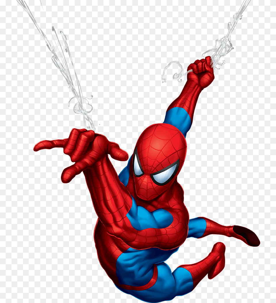 Spiderman Comic, Art, Graphics, Baby, Person Free Png Download