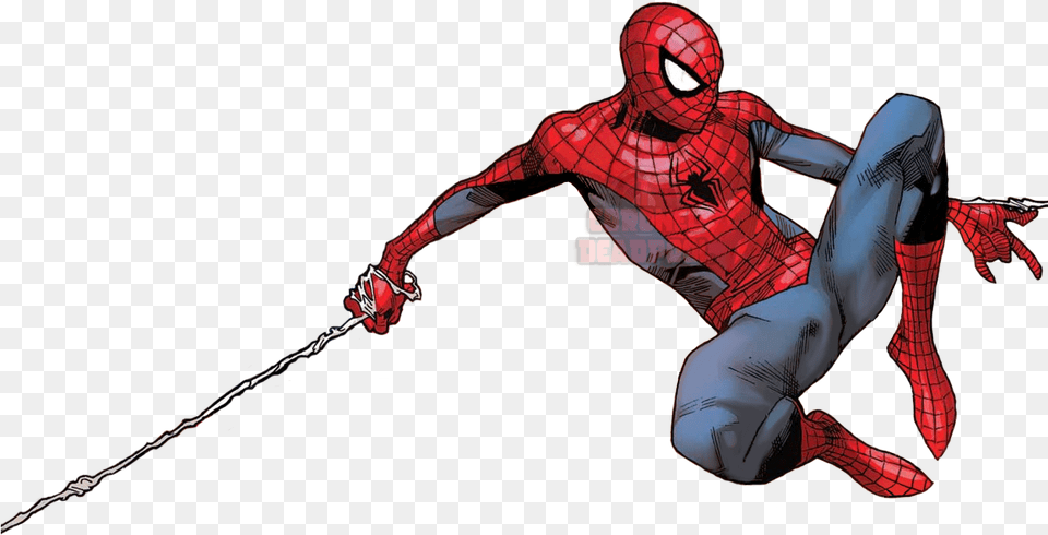 Spiderman Comic Spider Man Transparent Background, Adult, Male, Person, Ninja Free Png