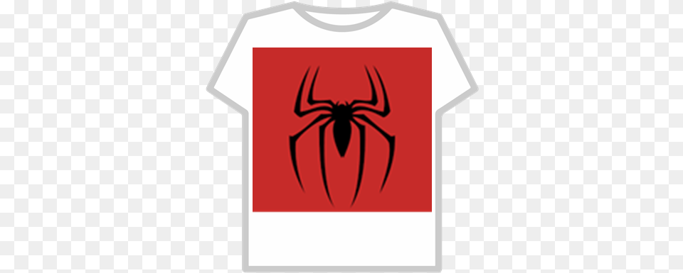 Spiderman Cool Math Games Roblox T Shirt, Clothing, T-shirt, Animal, Invertebrate Png