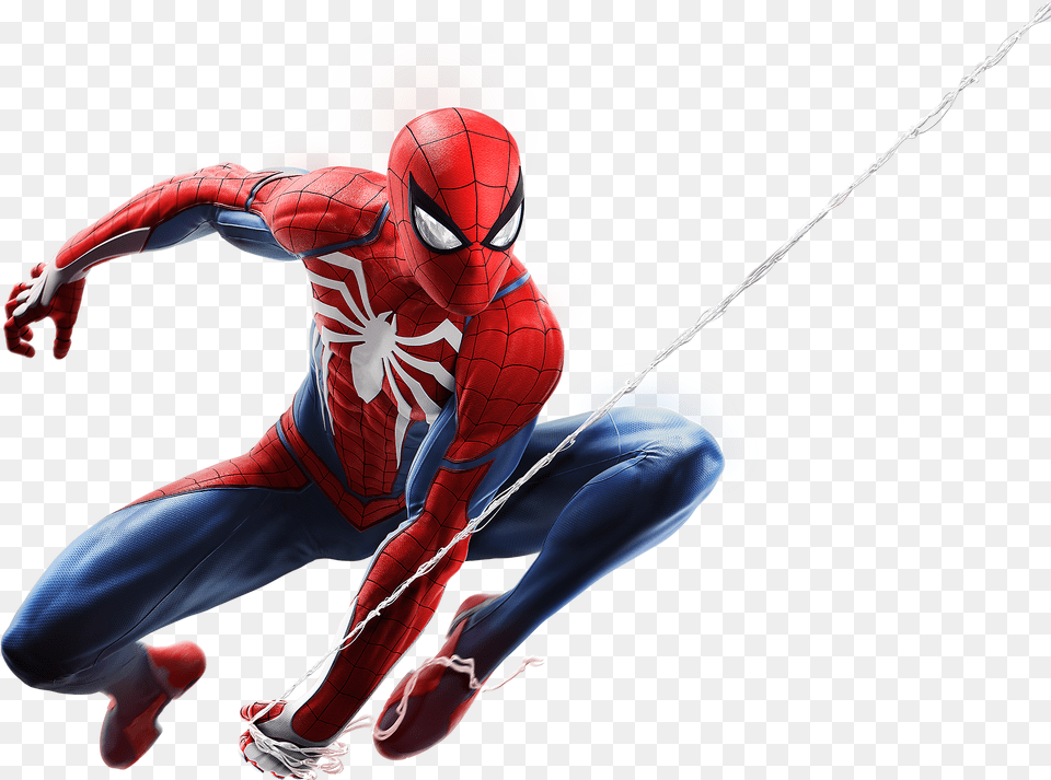 Spiderman Countdown Launch Marvel Spider Man Playstation Spider Man Characters, Adult, Female, Person, Woman Free Png Download