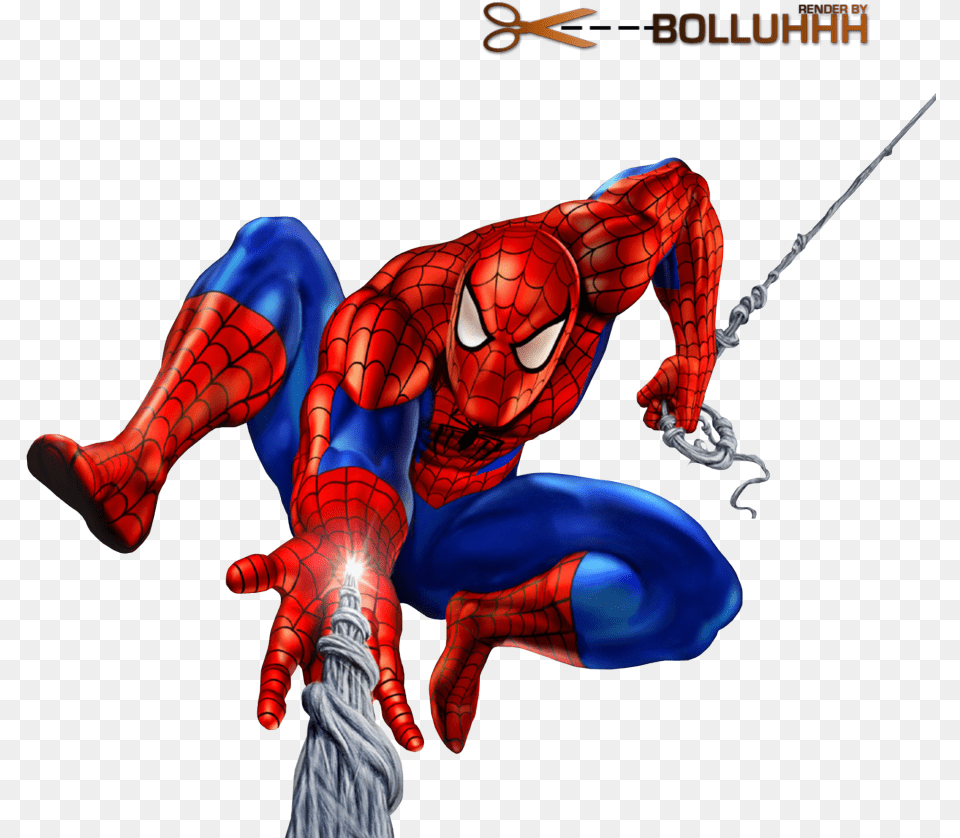 Spiderman Designs Spiderman Animado, Book, Comics, Publication, Person Free Transparent Png