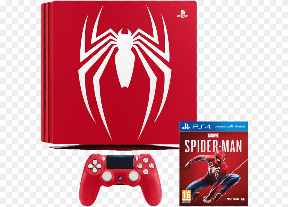 Spiderman Download Spider Man Ps4 Avatar, Person, Electronics, Publication, Book Free Png