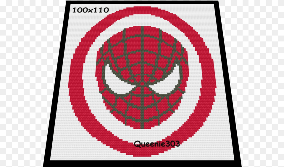 Spiderman Emblem, Face, Head, Person Png