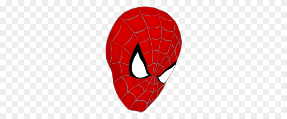 Spiderman Face, Mask, Dynamite, Weapon Free Png Download