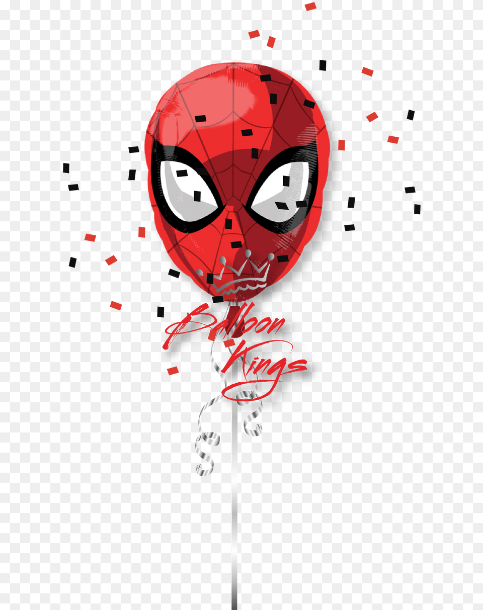 Spiderman Face Animated Transparent Background Spiderman Cartoon, Candy, Food, Sweets, Balloon Free Png