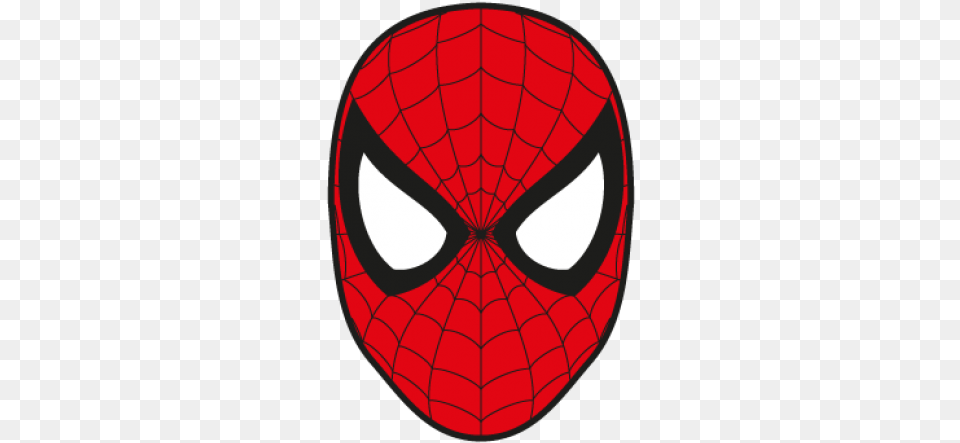 Spiderman Face Clipart Spiderman Logo, Mask Free Png Download