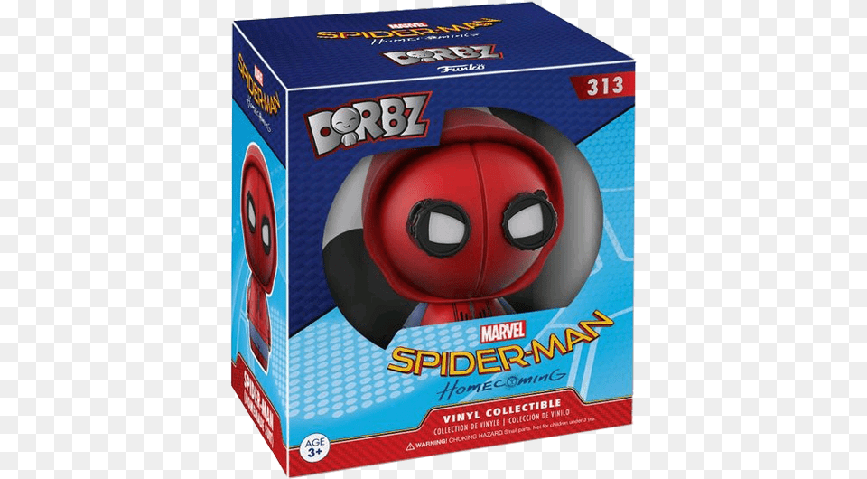 Spiderman Homecoming, Helmet Png Image