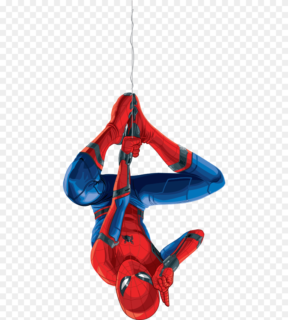 Spiderman Homecoming Logo Png Image
