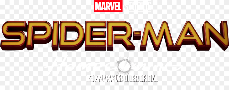 Spiderman Homecoming Logo Spiderman Homecoming 2 Logo Png Image