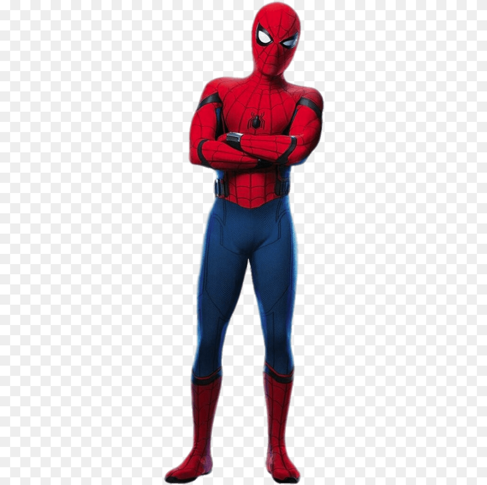 Spiderman Homecoming Spiderman, Adult, Person, Woman, Female Free Png