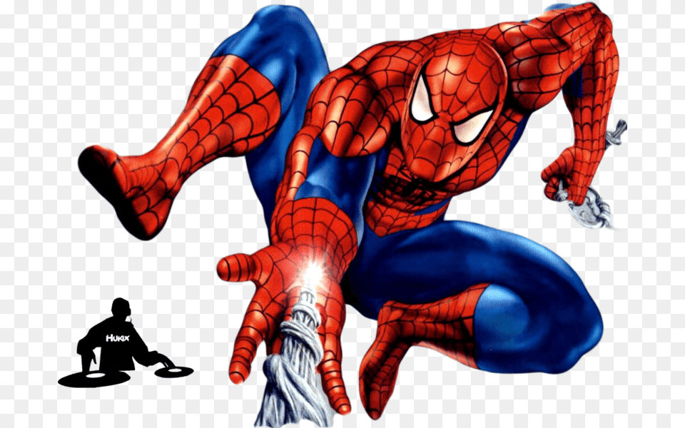 Spiderman Images With Web, Adult, Person, Man, Male Free Png Download