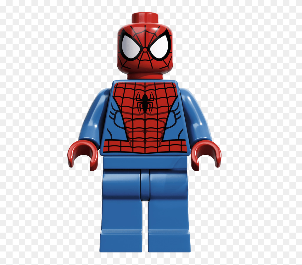 Spiderman Lego Clipart, Toy, Robot Free Png