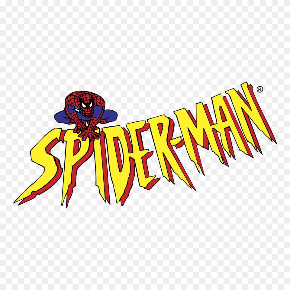 Spiderman Logo Animated Series, Baby, Person, Face, Head Png Image