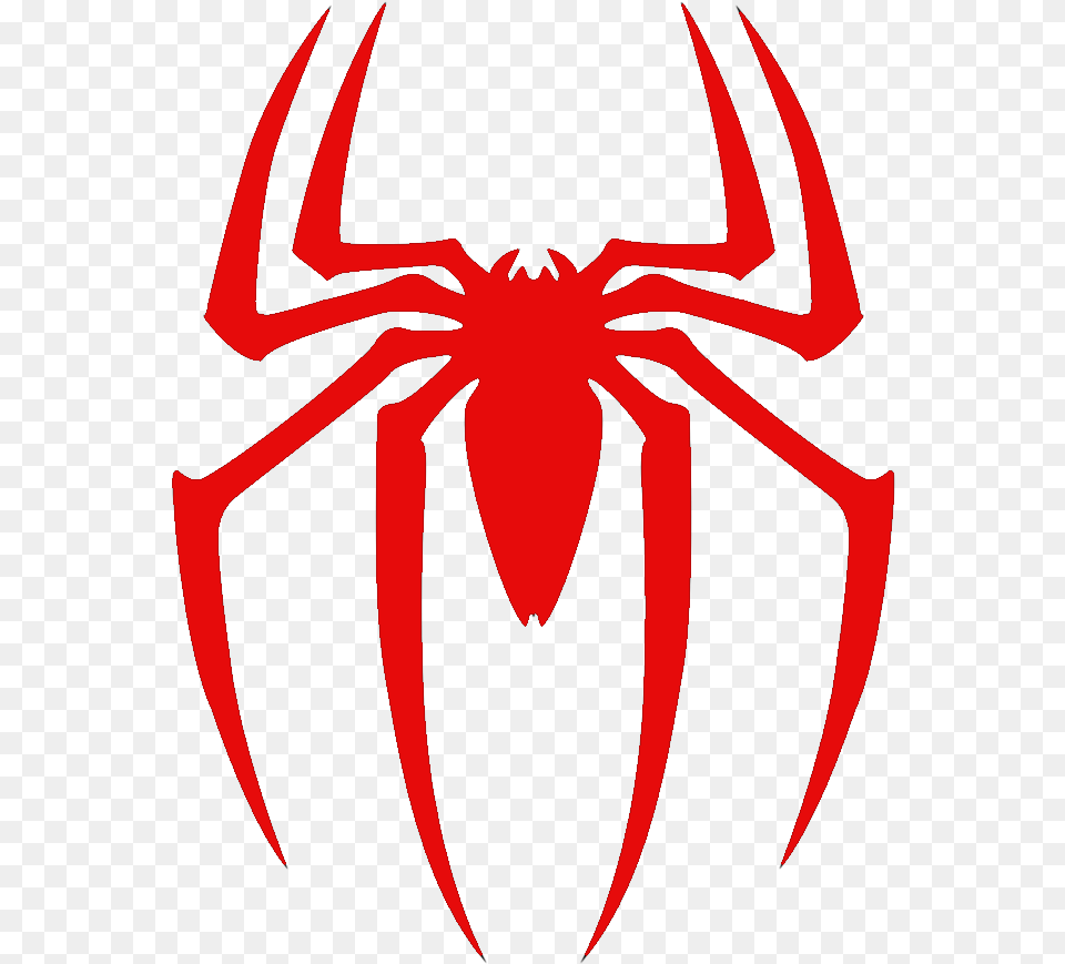 Spiderman Logo Sam Raimi Spiderman Logo, Food, Seafood, Animal, Invertebrate Png