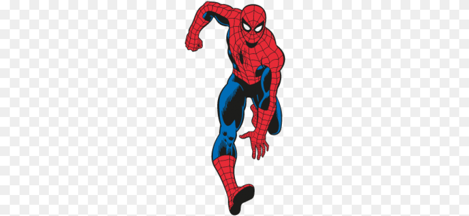 Spiderman Logo Sco Spider Man Romita Sr, Baby, Person, Alien, Animal Free Png Download