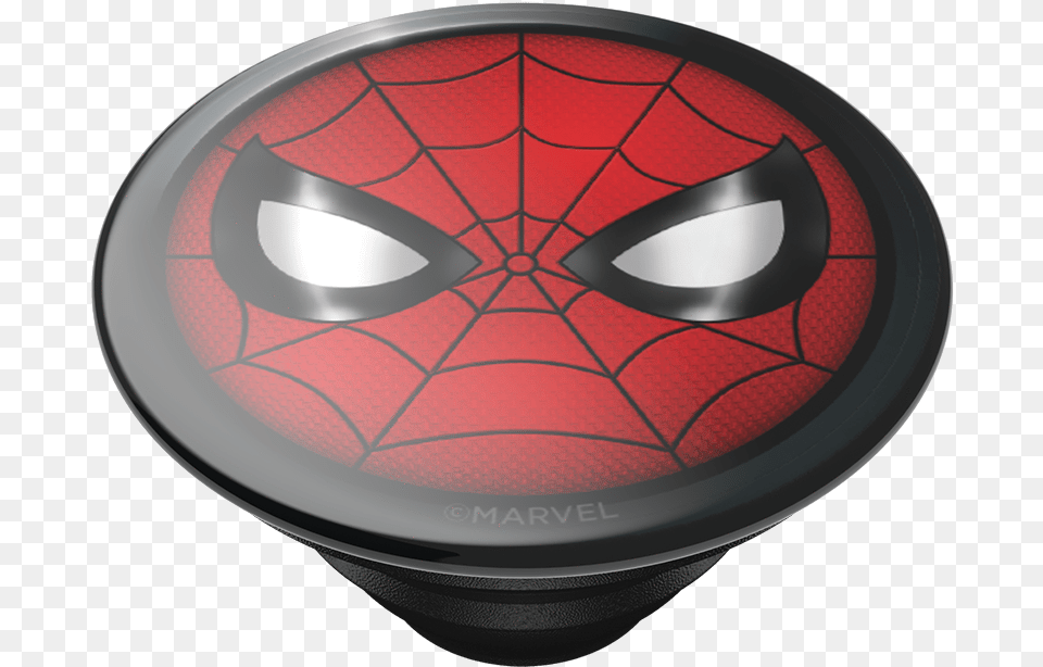 Spiderman Logo Socket De Spiderman, Electronics Free Png