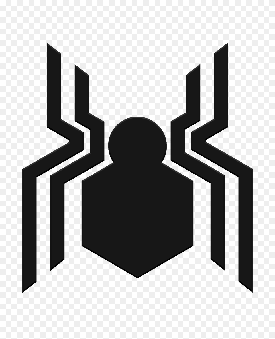 Spiderman Logo Transparent Spiderman Logo Images, Animal, Invertebrate, Spider Free Png Download