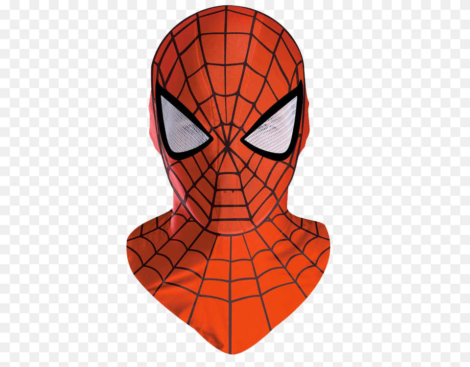 Spiderman Mask, Alien, Adult, Person, Woman Png Image