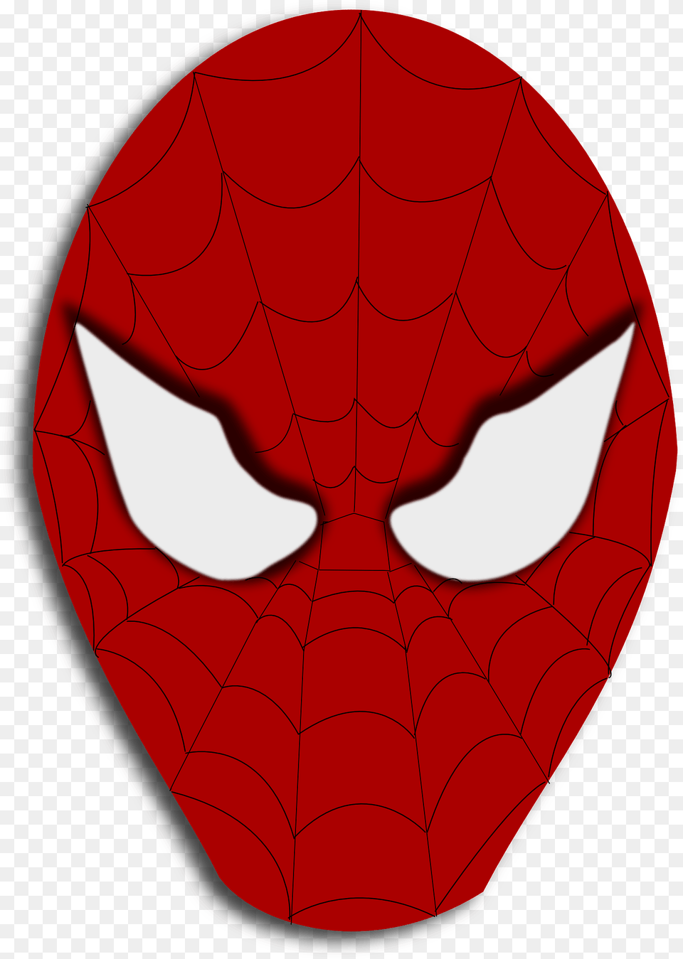 Spiderman Mask Clipart, Food, Ketchup Png