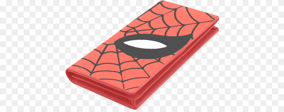 Spiderman Mask Women39s Leather Wallet Multi Functional Launchxl Free Png Download