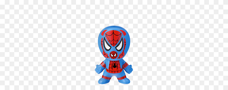 Spiderman Mcdonalds Happy Meal Toys Spider Ham Miles Morales, Baby, Person Free Png Download