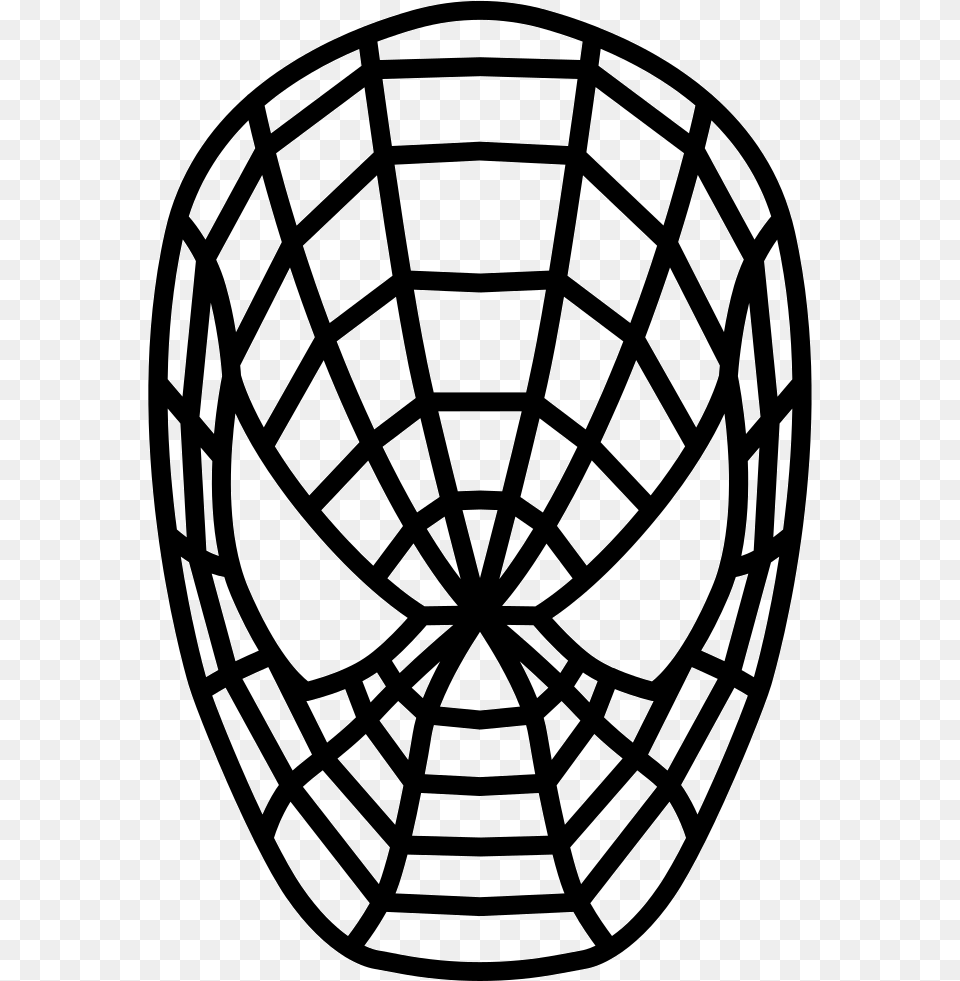 Spiderman Mirror On Silhouette Cameo, Sphere, Ammunition, Grenade, Weapon Png