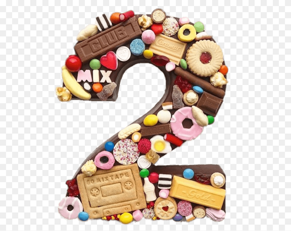 Spiderman Number 4 Cake Transparent Stickpng Birthday Number 8, Birthday Cake, Cream, Dessert, Food Free Png Download