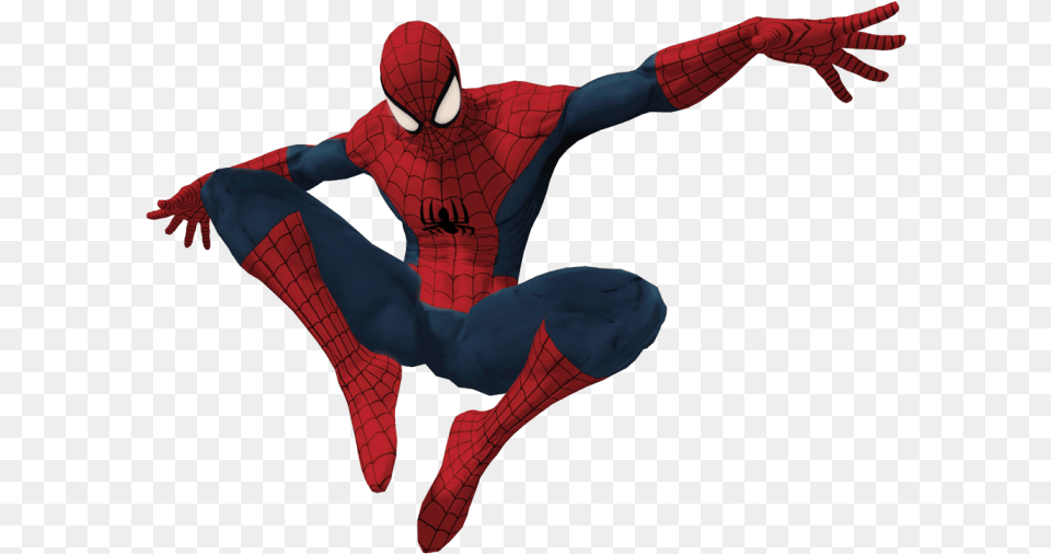 Spiderman Open Arms, Dancing, Leisure Activities, Person, Adult Free Transparent Png