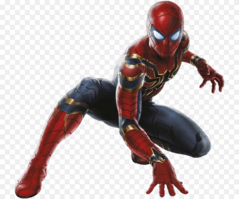 Spiderman Peterparker Tomholland Avengers Spider Man Infinity War, Toy, Wasp, Animal, Bee Png Image