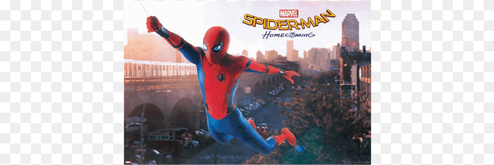 Spiderman Piks, Adult, Male, Man, Person Free Png