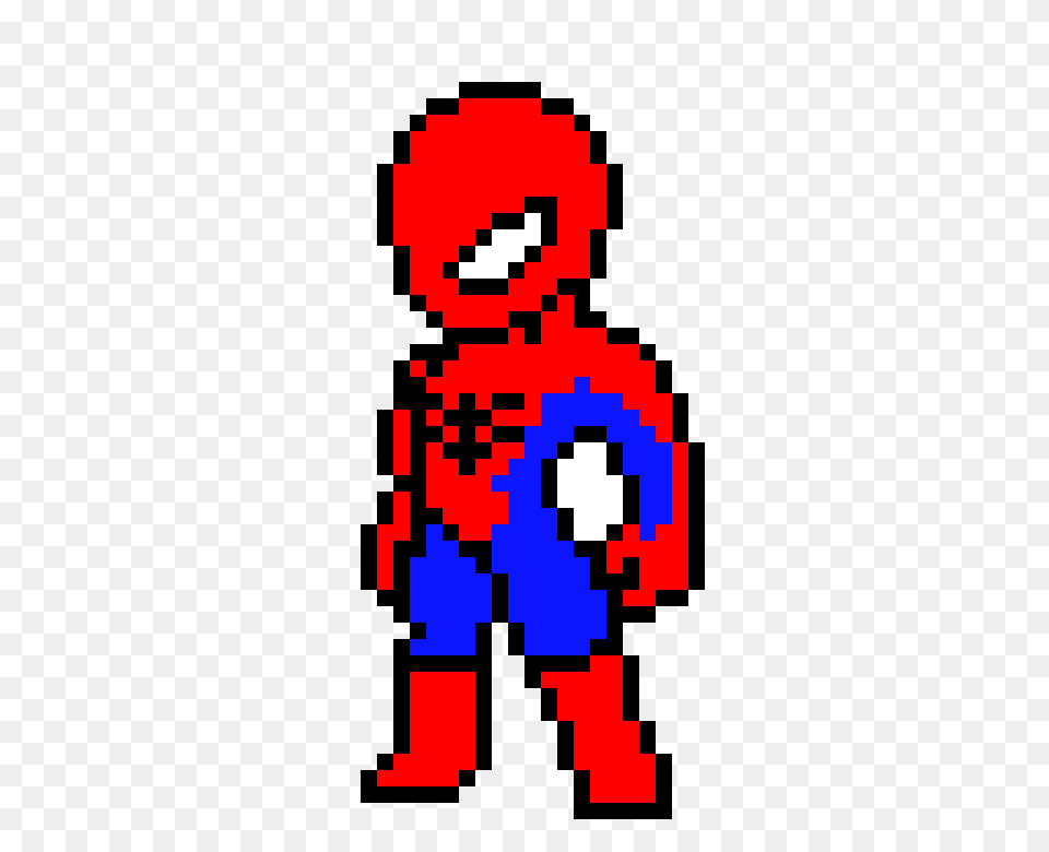 Spiderman Pixel Art Maker Png